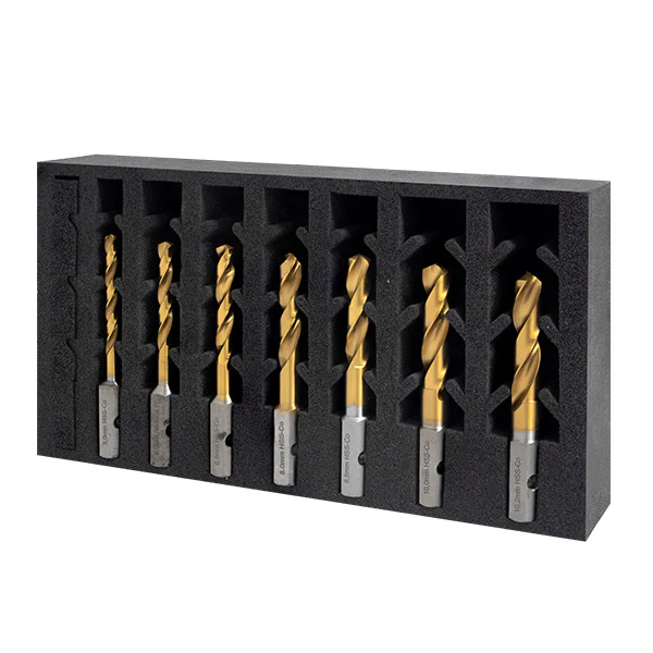 VersaDrive® Cobalt Drill Bits (209010) - Image 3