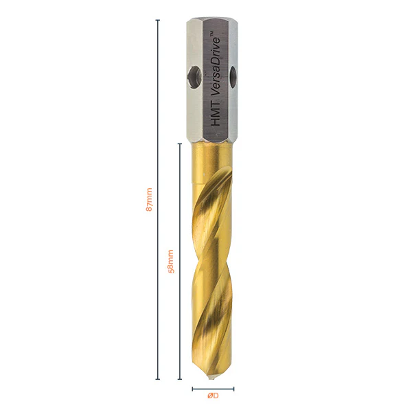 VersaDrive® Cobalt Drill Bits (209010) - Image 2