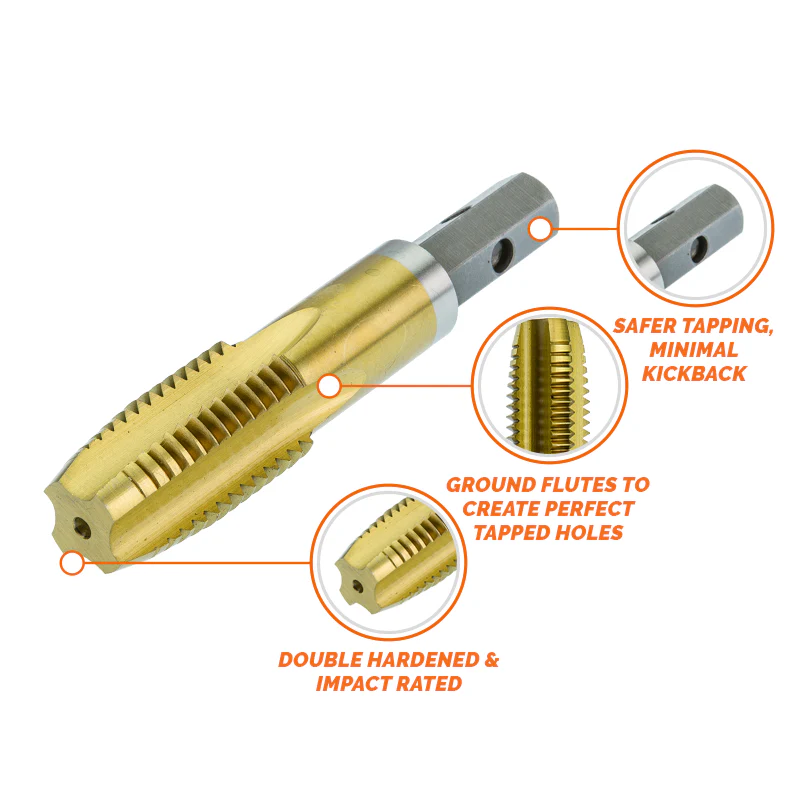 VersaDrive® ImpactaTap - Metric Coarse (308010) - Image 2