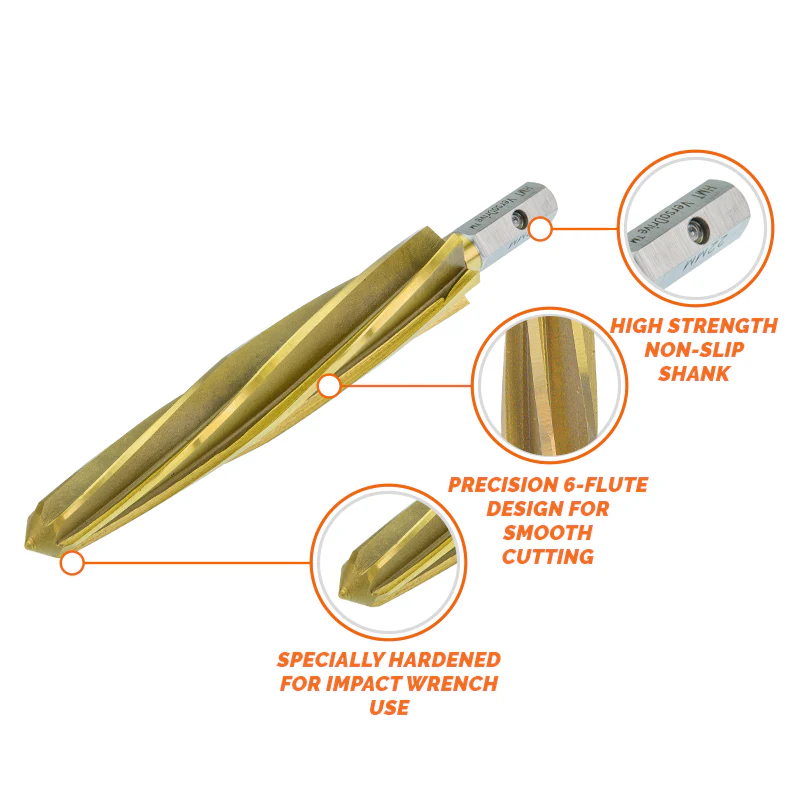 VersaDrive® Impact Reamer - Metric (501030) - Image 2