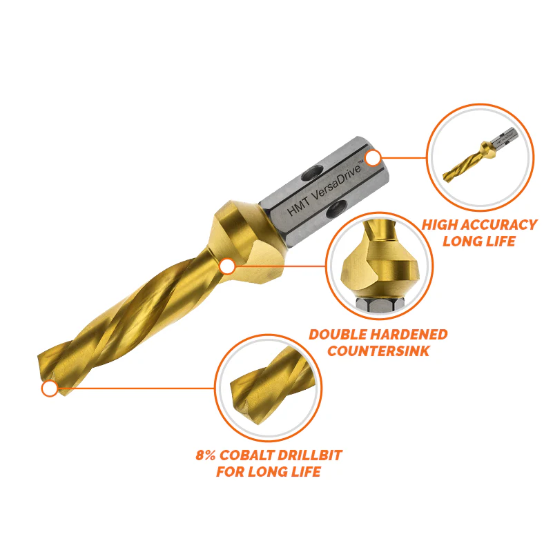 VersaDrive® DrillSink (603070) - Image 2